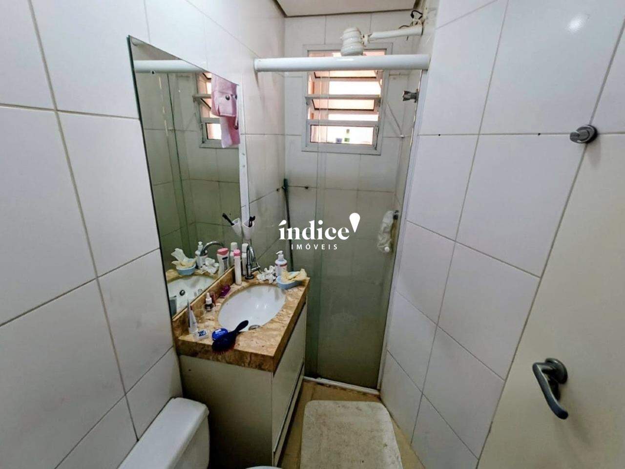 Apartamento para à venda no Lagoinha na cidade de Ribeirão Preto: 