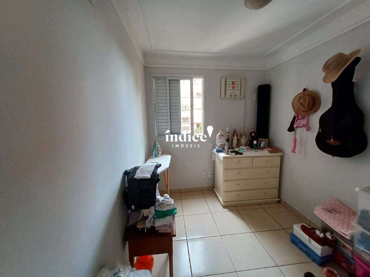 Apartamento para à venda no Lagoinha na cidade de Ribeirão Preto: 