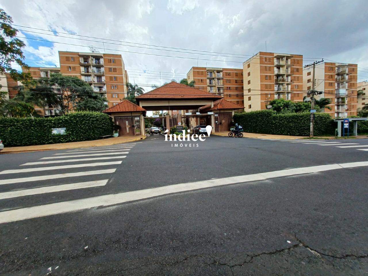 Apartamento para à venda no Lagoinha na cidade de Ribeirão Preto: 