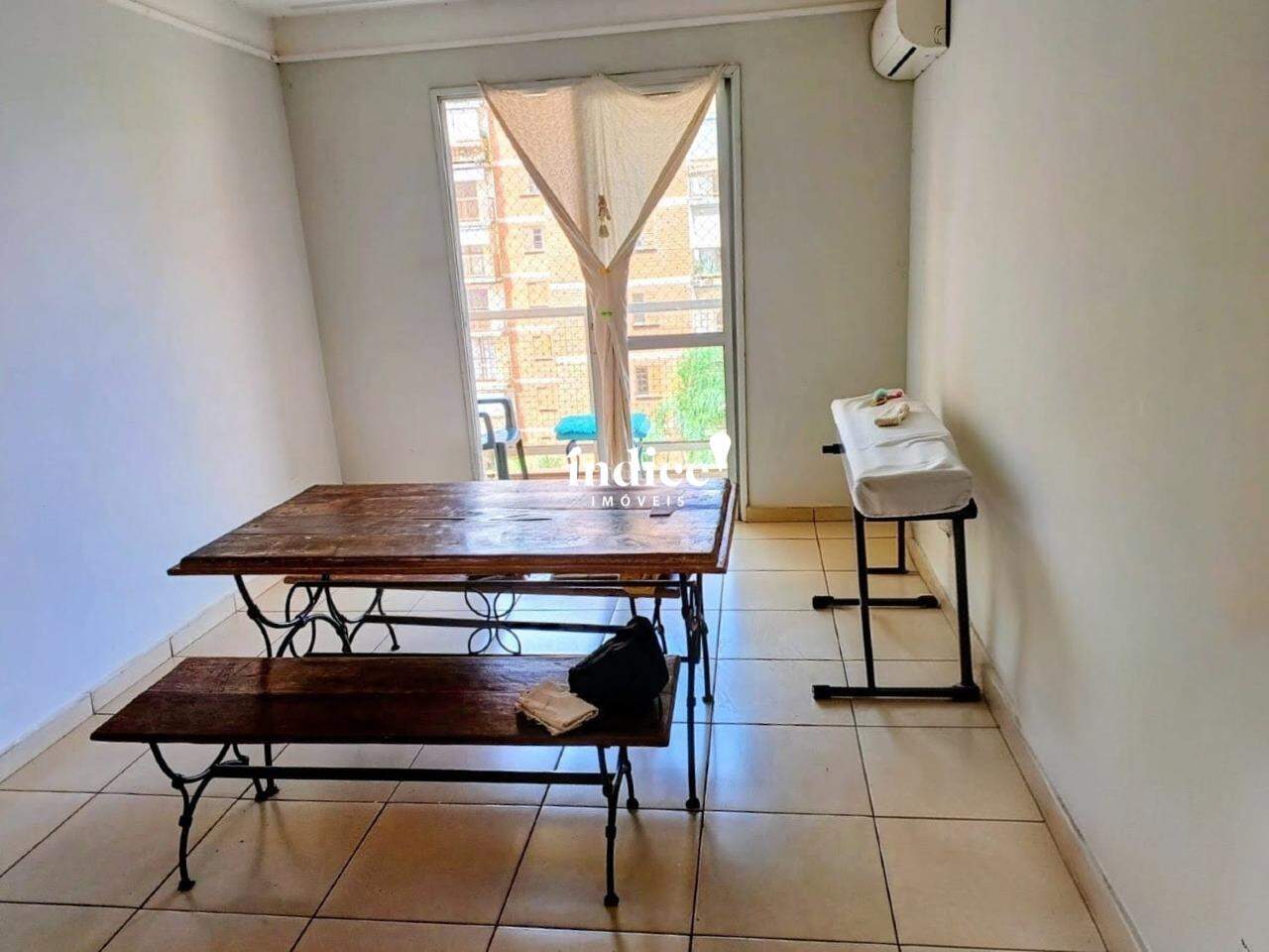 Apartamento para à venda no Lagoinha na cidade de Ribeirão Preto: 