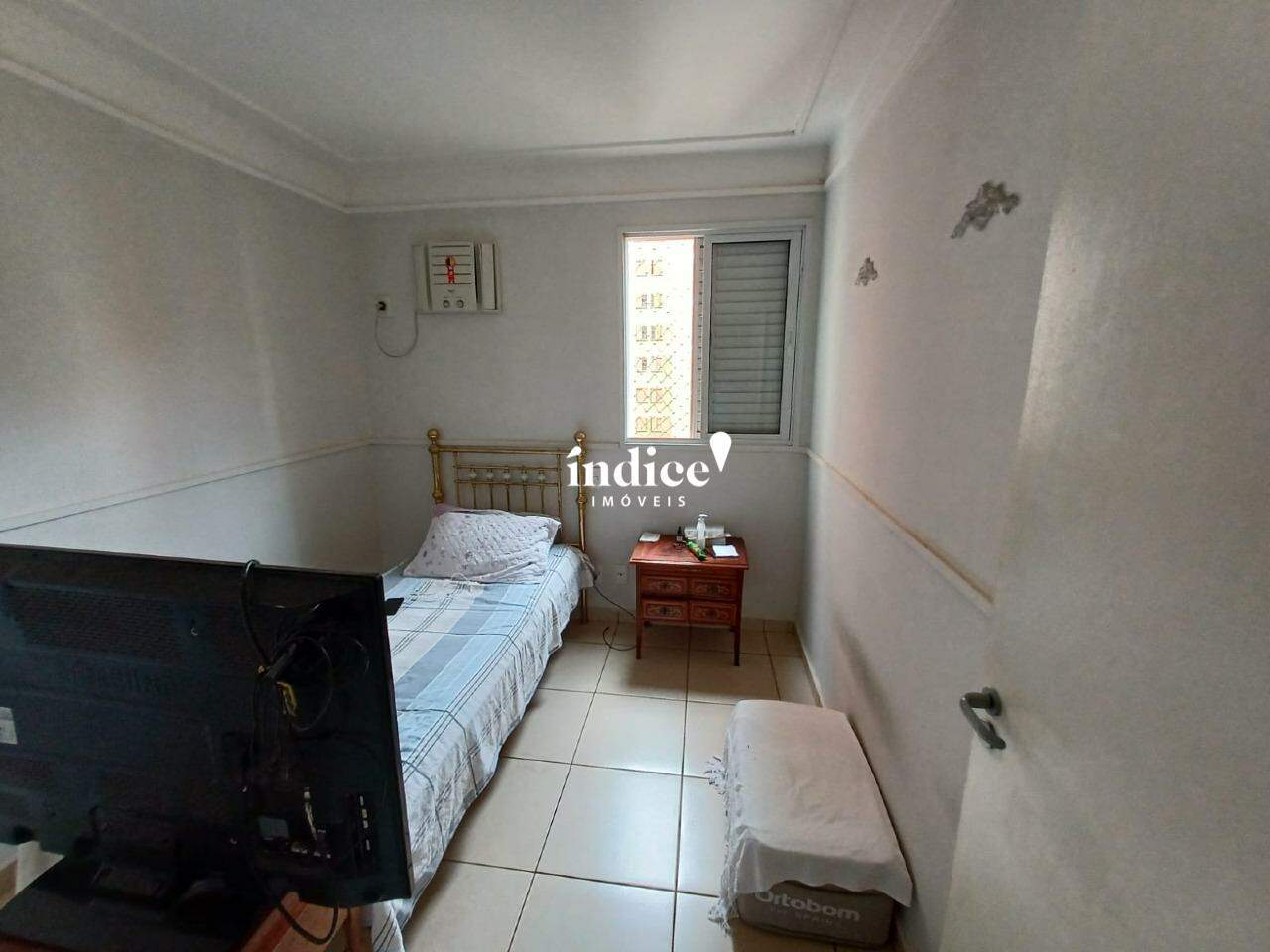Apartamento para à venda no Lagoinha na cidade de Ribeirão Preto: 