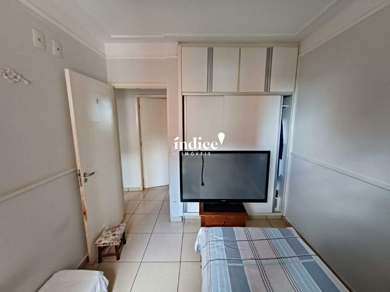 Apartamento para à venda no Lagoinha na cidade de Ribeirão Preto: 