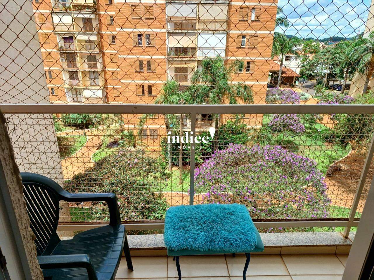 Apartamento para à venda no Lagoinha na cidade de Ribeirão Preto: 
