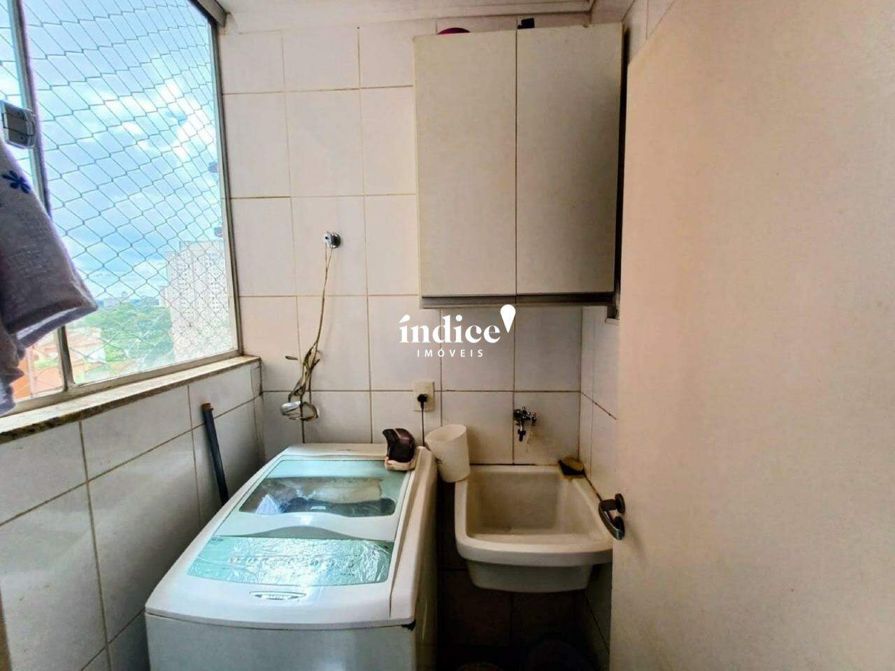 Apartamento para à venda no Lagoinha na cidade de Ribeirão Preto: 
