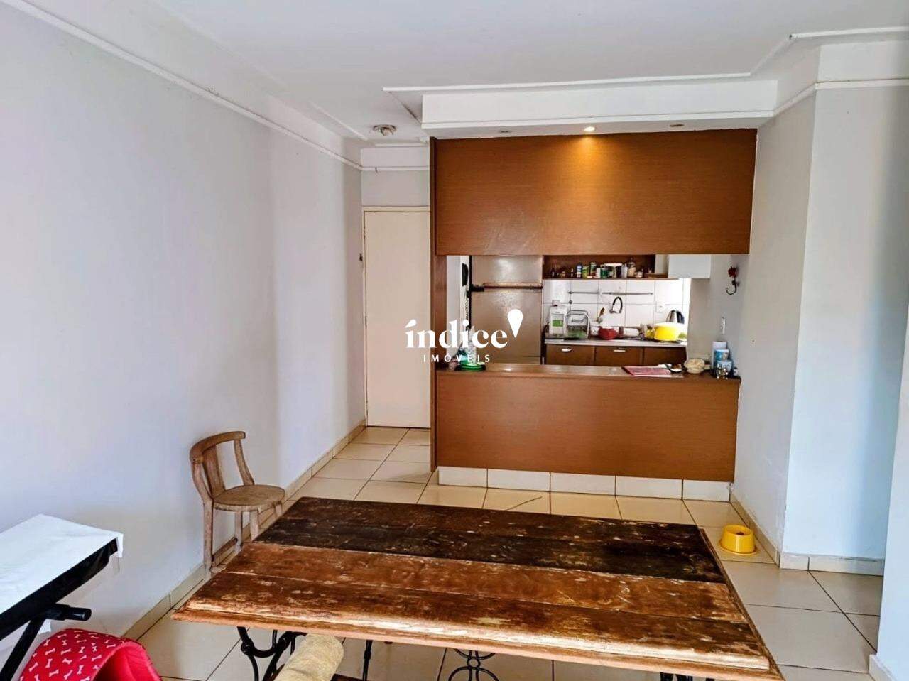 Apartamento para à venda no Lagoinha na cidade de Ribeirão Preto: 