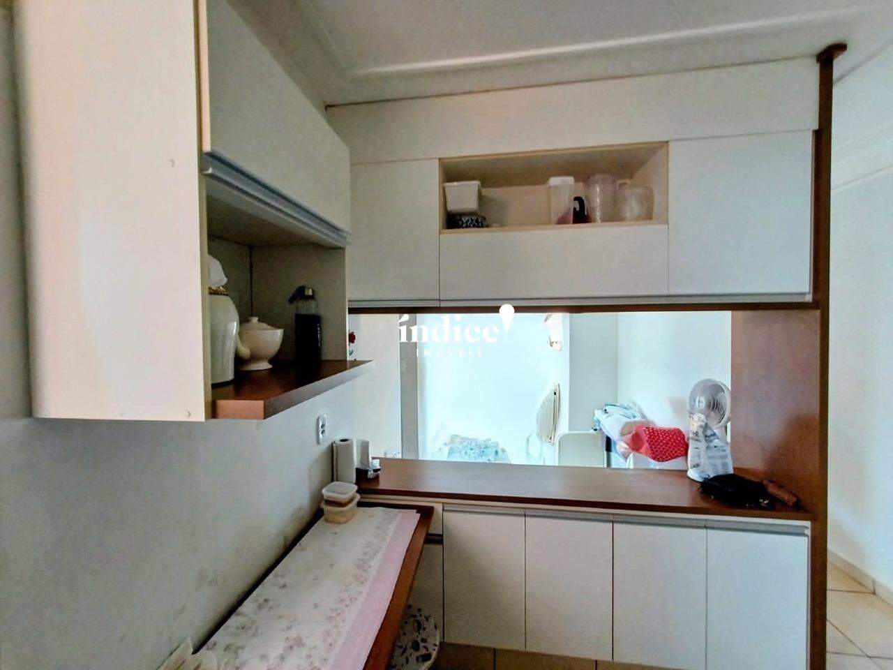 Apartamento para à venda no Lagoinha na cidade de Ribeirão Preto: 