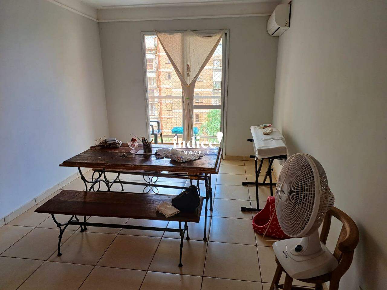 Apartamento para à venda no Lagoinha na cidade de Ribeirão Preto: 