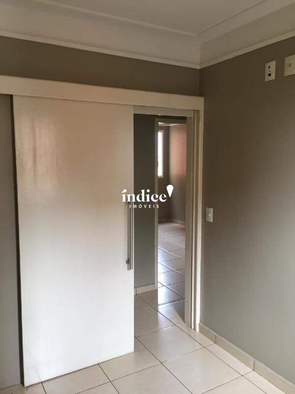 Apartamento para à venda no Lagoinha na cidade de Ribeirão Preto: 