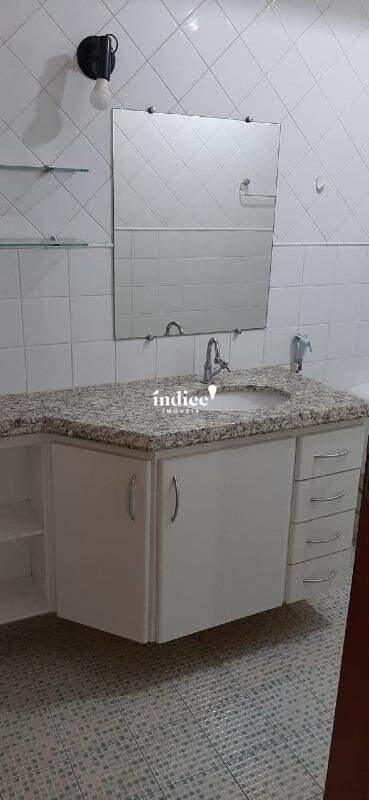 Apartamento para para aluguel no Nova Ribeirânia na cidade de Ribeirão Preto: 