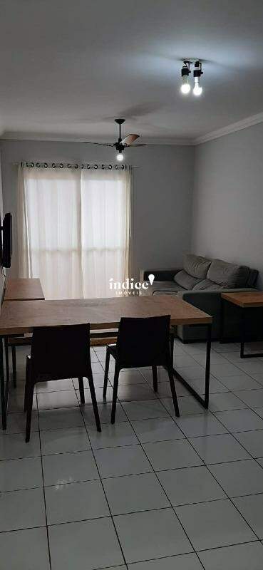 Apartamento para para aluguel no Nova Ribeirânia na cidade de Ribeirão Preto: 
