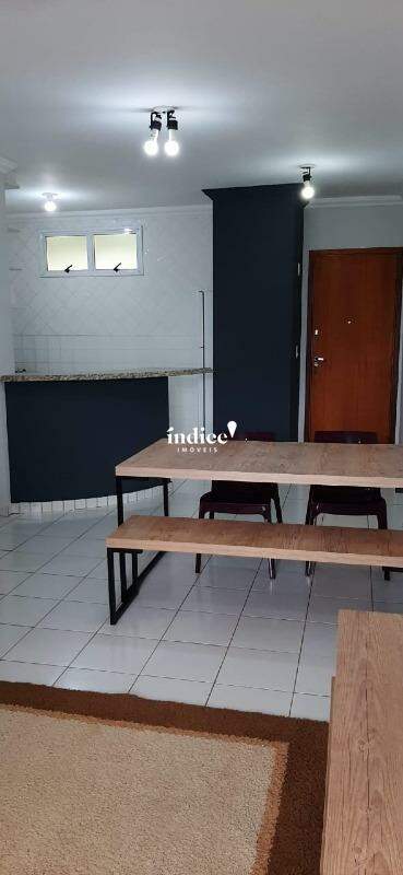 Apartamento para para aluguel no Nova Ribeirânia na cidade de Ribeirão Preto: 