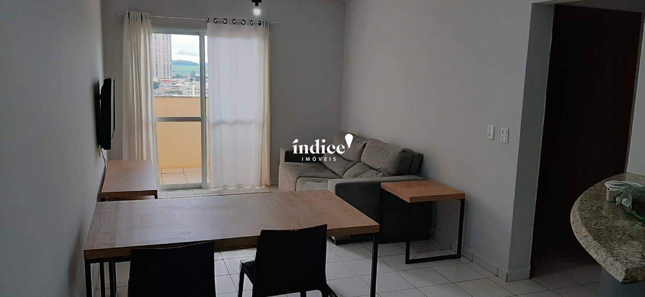 Apartamento para para aluguel no Nova Ribeirânia na cidade de Ribeirão Preto: 