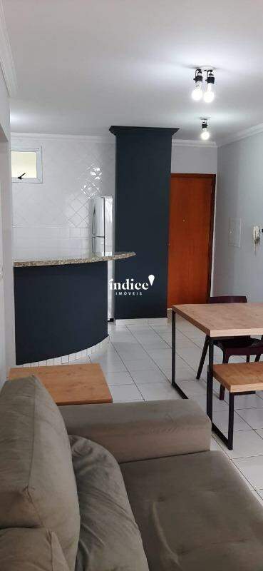 Apartamento para para aluguel no Nova Ribeirânia na cidade de Ribeirão Preto: 