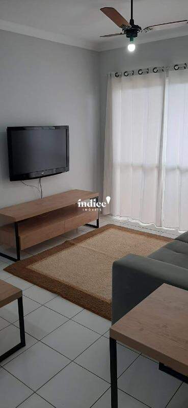 Apartamento para para aluguel no Nova Ribeirânia na cidade de Ribeirão Preto: 