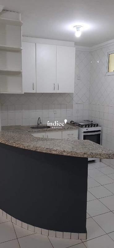 Apartamento para para aluguel no Nova Ribeirânia na cidade de Ribeirão Preto: 