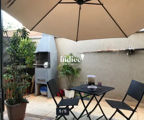 Apartamento para à venda no Jardim Palmares na cidade de Ribeirão Preto: 