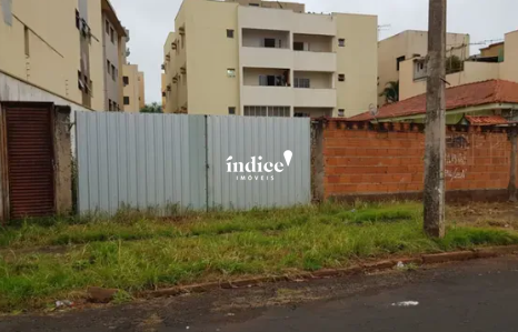 Terrenos Bairro para à venda no Vila Ana Maria na cidade de Ribeirão Preto: 