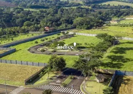 Terrenos Condomínio para à venda no Bonfim Paulista na cidade de Ribeirão Preto: 