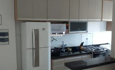 Apartamento para à venda no Bonfim Paulista na cidade de Ribeirão Preto: 