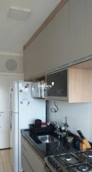 Apartamento para à venda no Bonfim Paulista na cidade de Ribeirão Preto: 