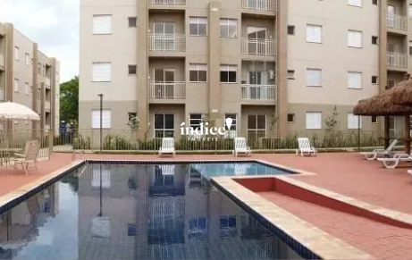 Apartamento para à venda no Bonfim Paulista na cidade de Ribeirão Preto: 