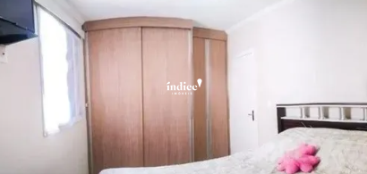 Apartamento para à venda no Bonfim Paulista na cidade de Ribeirão Preto: 