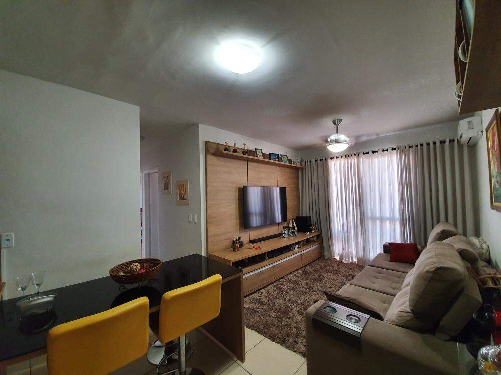 Apartamento para à venda no Lagoinha na cidade de Ribeirão Preto: 