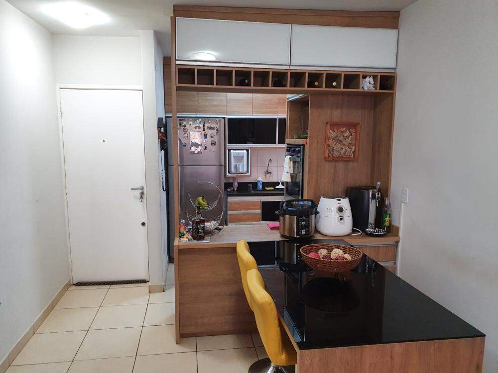 Apartamento para à venda no Lagoinha na cidade de Ribeirão Preto: 