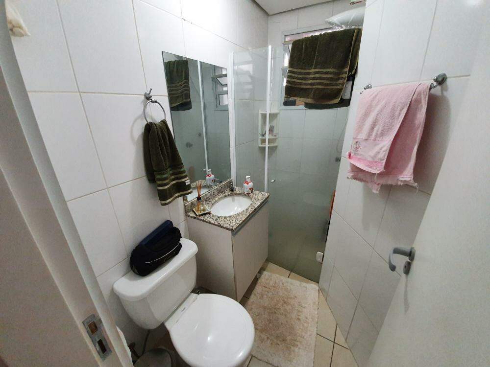 Apartamento para à venda no Lagoinha na cidade de Ribeirão Preto: 