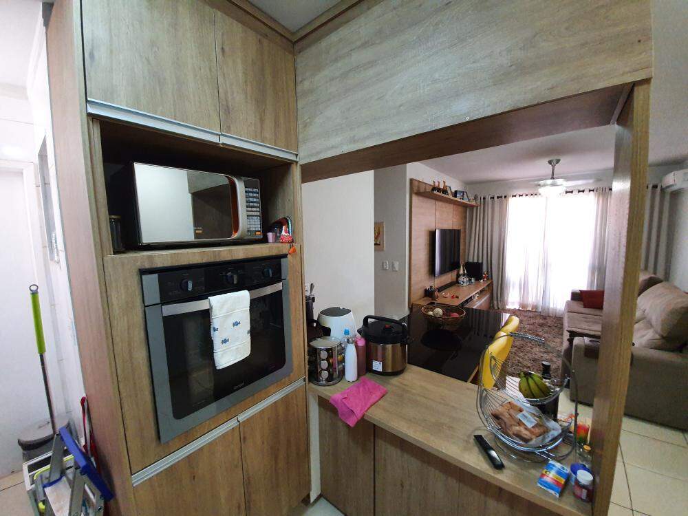 Apartamento para à venda no Lagoinha na cidade de Ribeirão Preto: 
