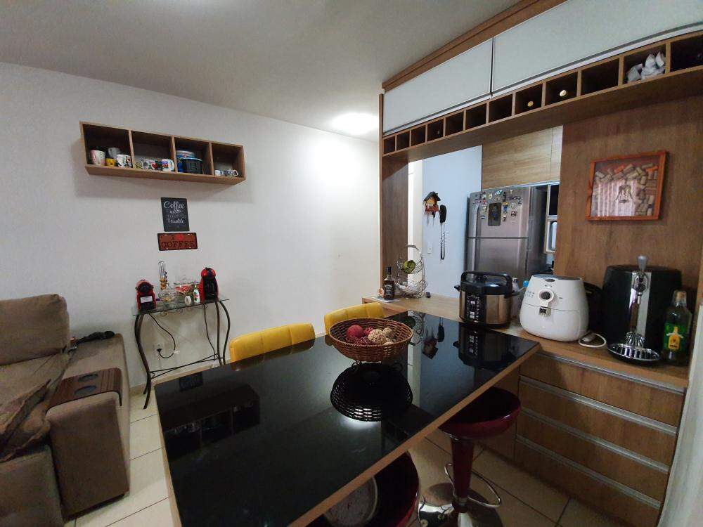 Apartamento para à venda no Lagoinha na cidade de Ribeirão Preto: 