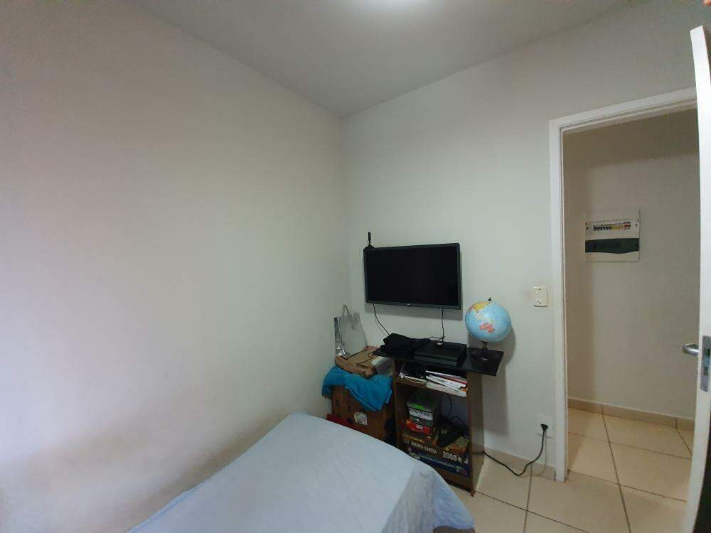 Apartamento para à venda no Lagoinha na cidade de Ribeirão Preto: 