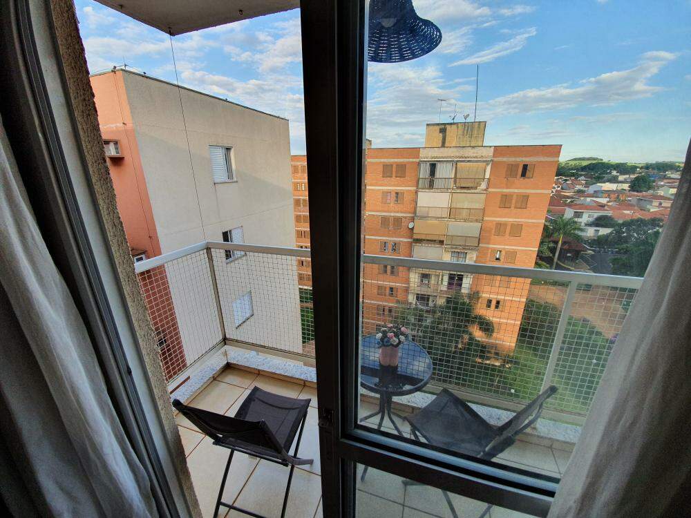 Apartamento para à venda no Lagoinha na cidade de Ribeirão Preto: 