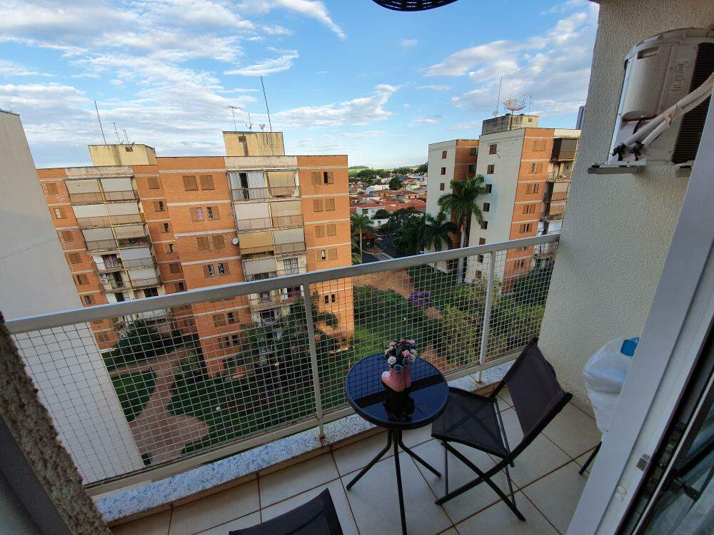 Apartamento para à venda no Lagoinha na cidade de Ribeirão Preto: 
