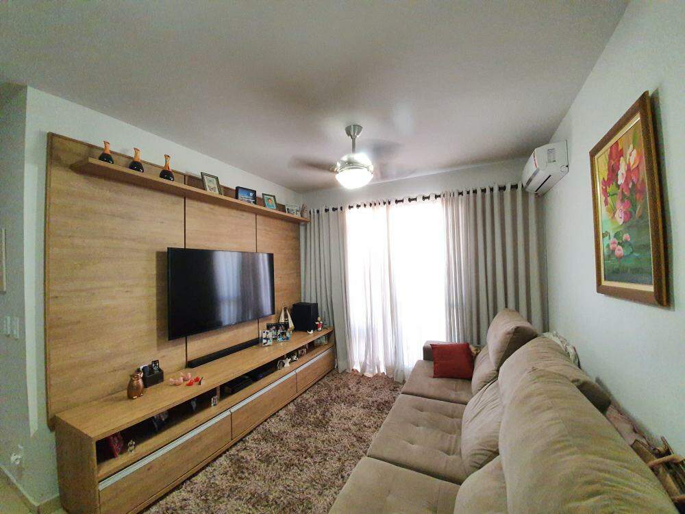 Apartamento para à venda no Lagoinha na cidade de Ribeirão Preto: 