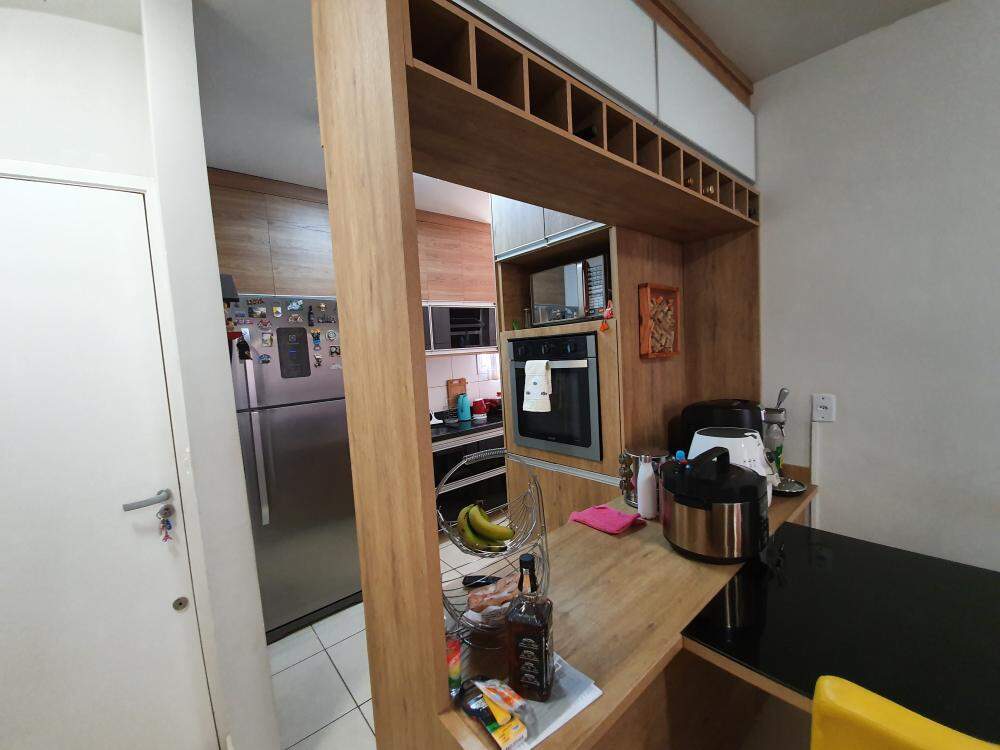 Apartamento para à venda no Lagoinha na cidade de Ribeirão Preto: 