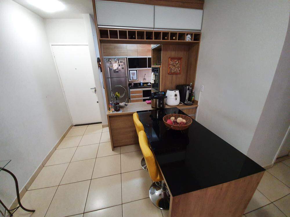 Apartamento para à venda no Lagoinha na cidade de Ribeirão Preto: 