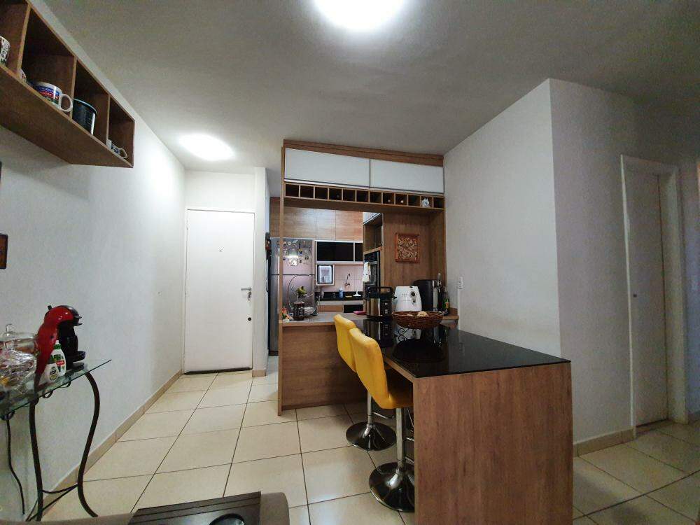 Apartamento para à venda no Lagoinha na cidade de Ribeirão Preto: 