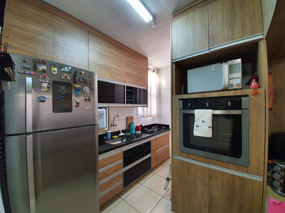 Apartamento para à venda no Lagoinha na cidade de Ribeirão Preto: 