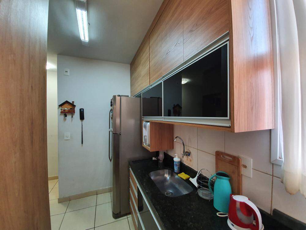 Apartamento para à venda no Lagoinha na cidade de Ribeirão Preto: 