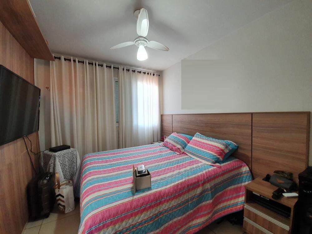 Apartamento para à venda no Lagoinha na cidade de Ribeirão Preto: 