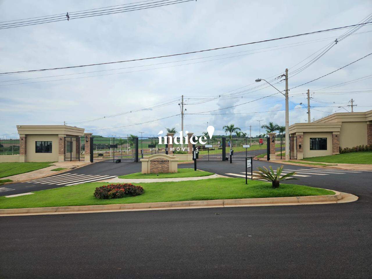 Terrenos Condomínio para à venda no Residencial Quinta da Mata na cidade de Ribeirão Preto: 