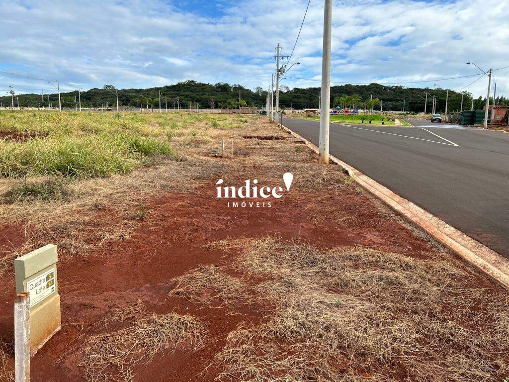 Terrenos Condomínio para à venda no Residencial Quinta da Mata na cidade de Ribeirão Preto: 