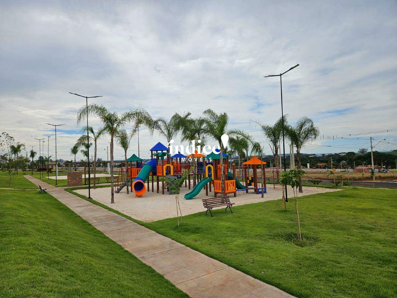 Terrenos Condomínio para à venda no Residencial Quinta da Mata na cidade de Ribeirão Preto: 