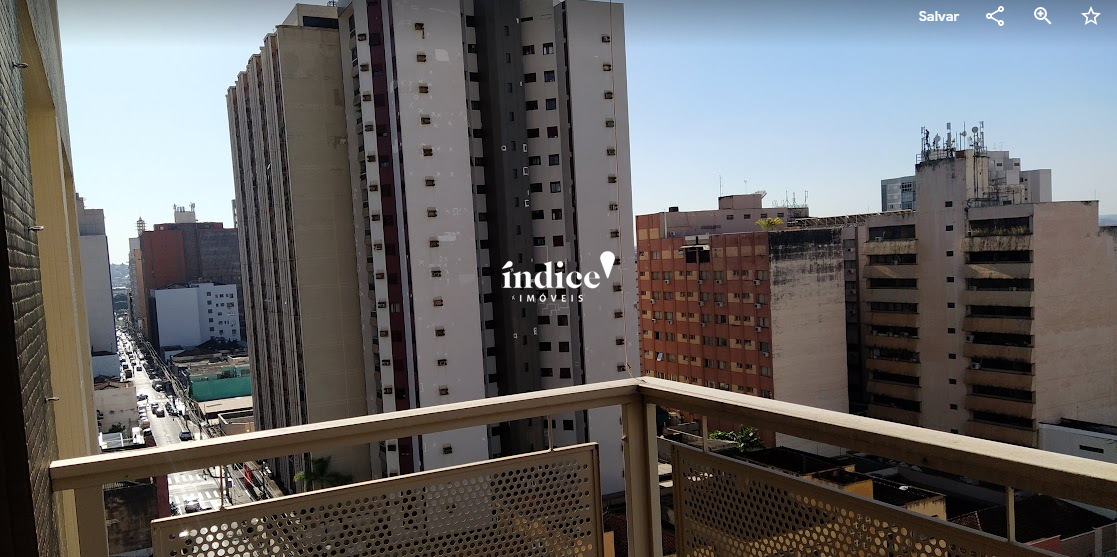 Apartamento para à venda no Centro na cidade de Ribeirão Preto: 