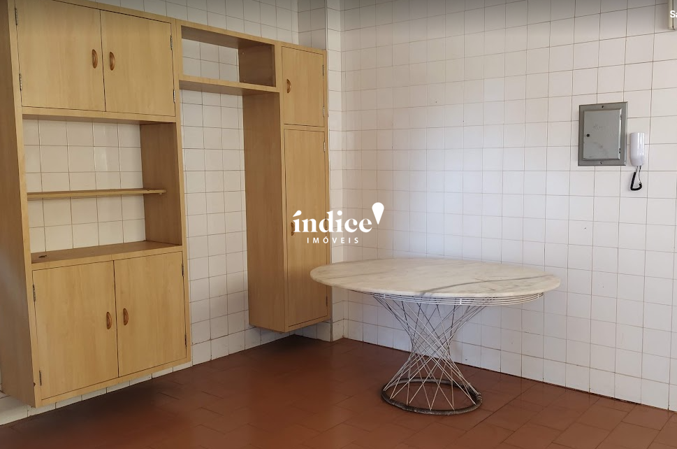 Apartamento para à venda no Centro na cidade de Ribeirão Preto: 