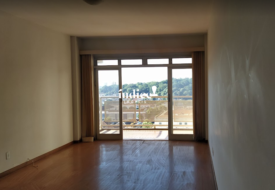 Apartamento para à venda no Centro na cidade de Ribeirão Preto: 