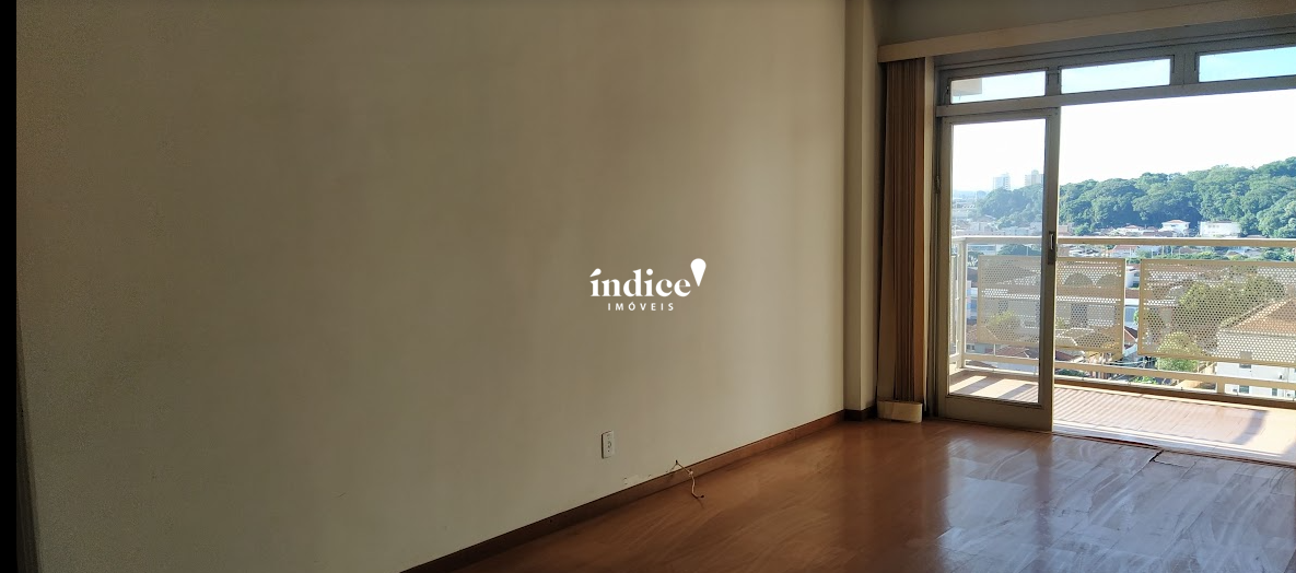 Apartamento para à venda no Centro na cidade de Ribeirão Preto: 