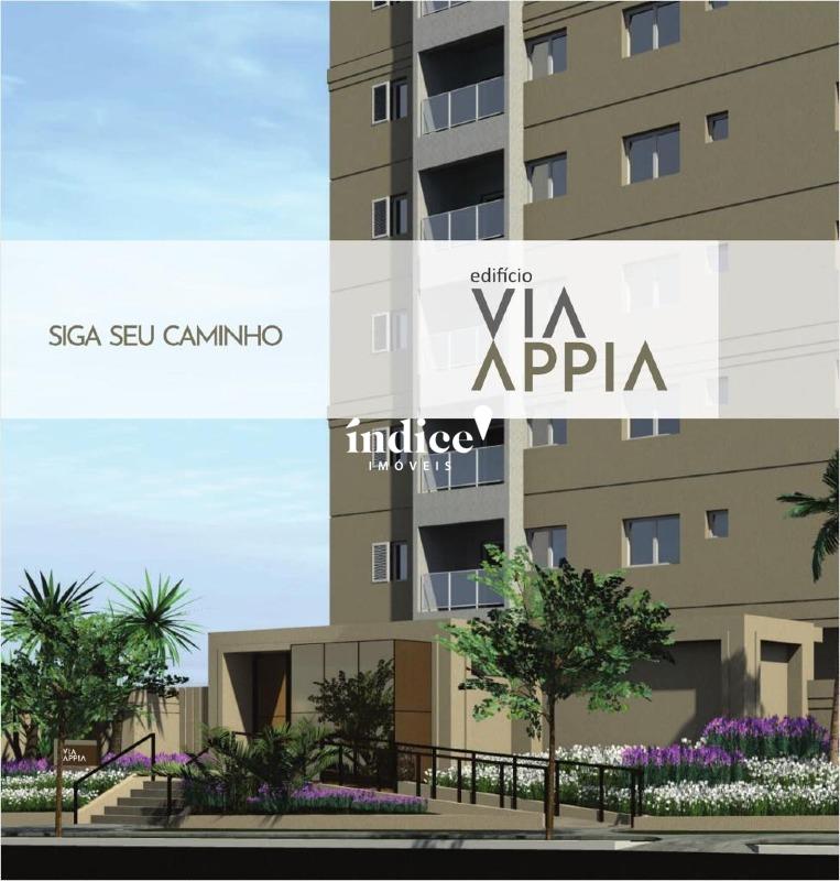 Apartamento para à venda no Ribeirânia na cidade de Ribeirão Preto: 