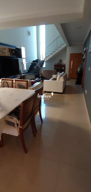 Casas Condomínio para à venda no Jardim Guaporé na cidade de Ribeirão Preto: 